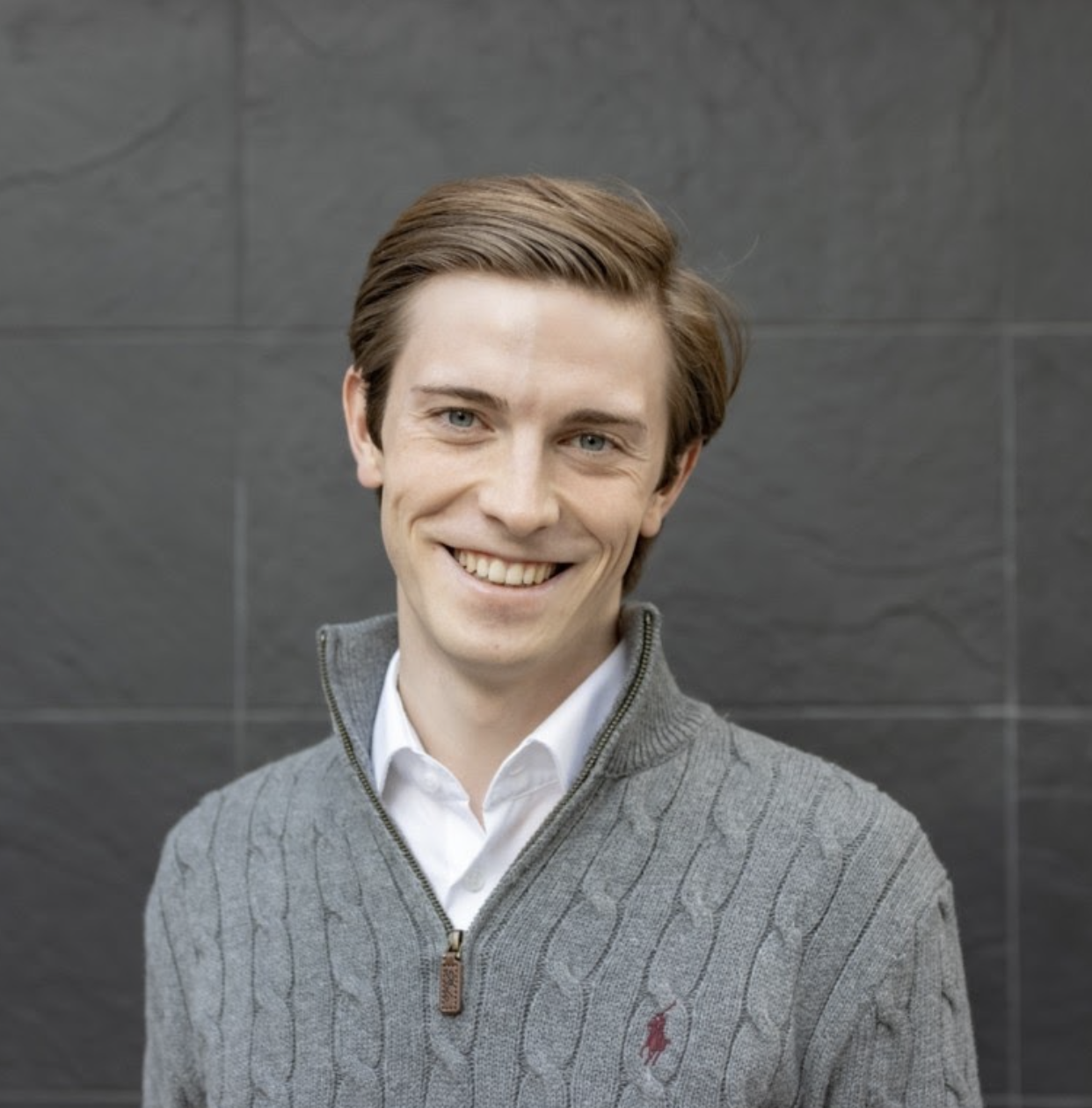 Porträt von Philipp Bayer