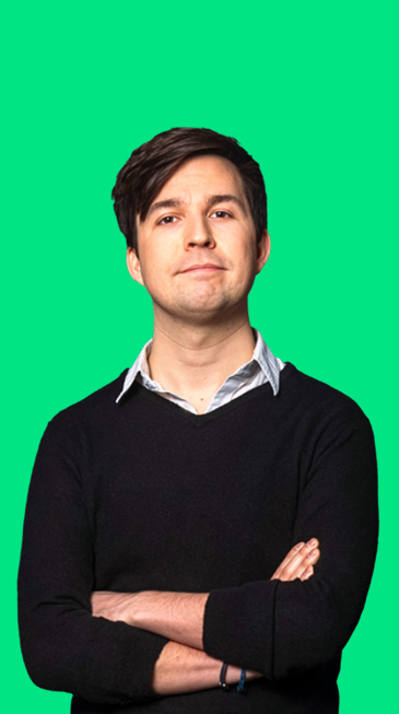 Philipp Heinrich, Gastgeber des The Pioneer Finance Camps